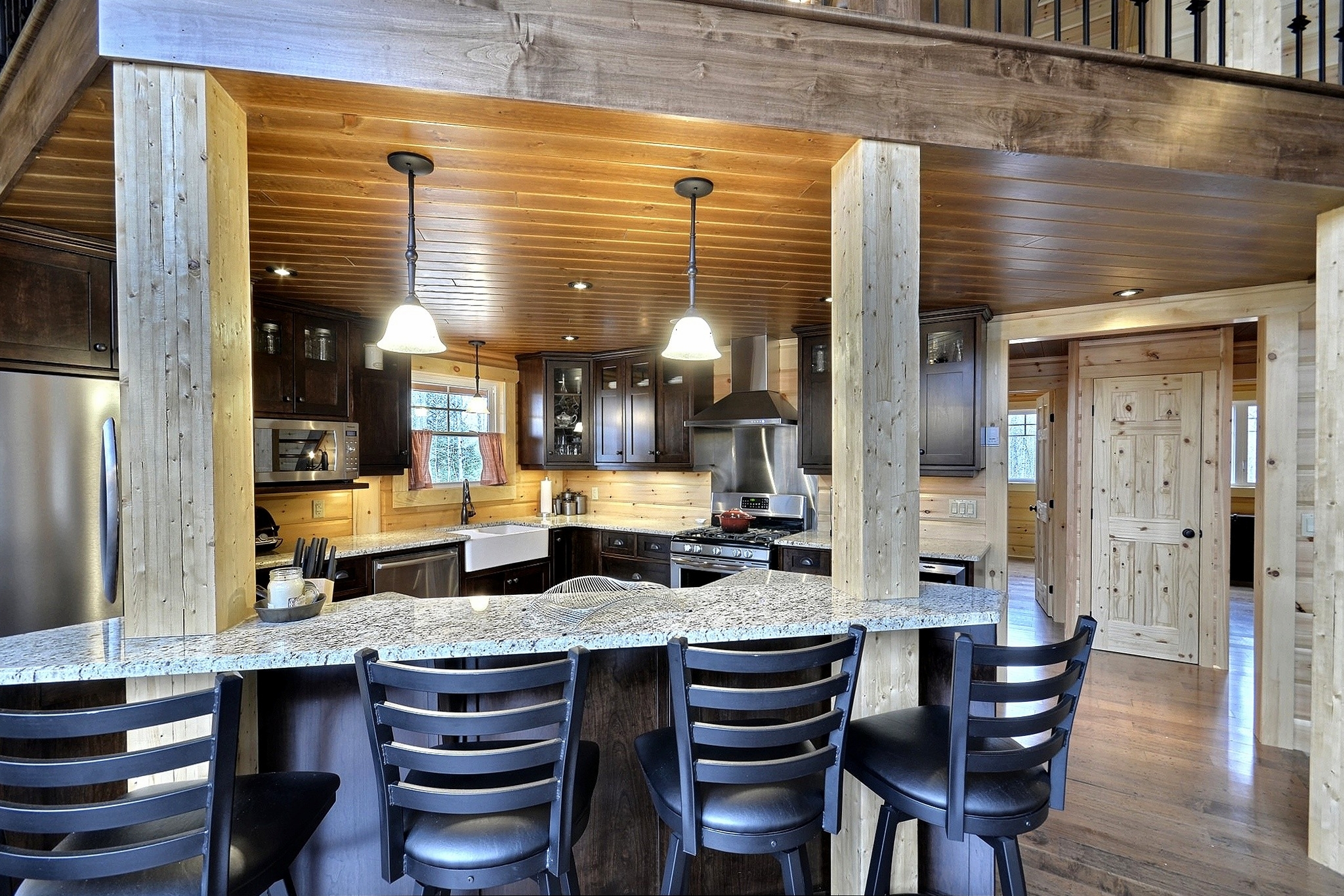 15 Never Seen Before Photos of Timber Block's Award Winning Fairmont